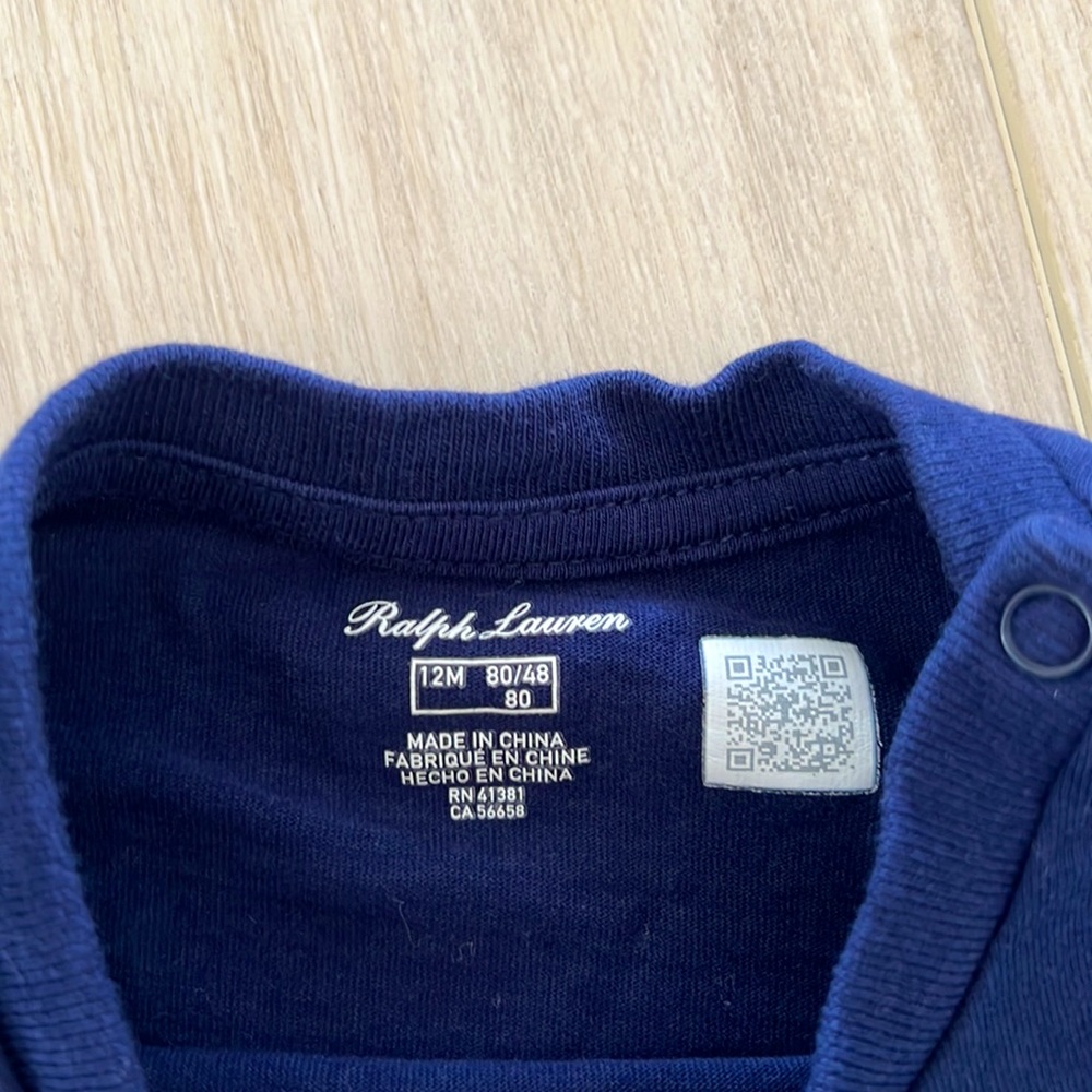 Ralph Lauren set of 4 items - Picture 3 of 9
